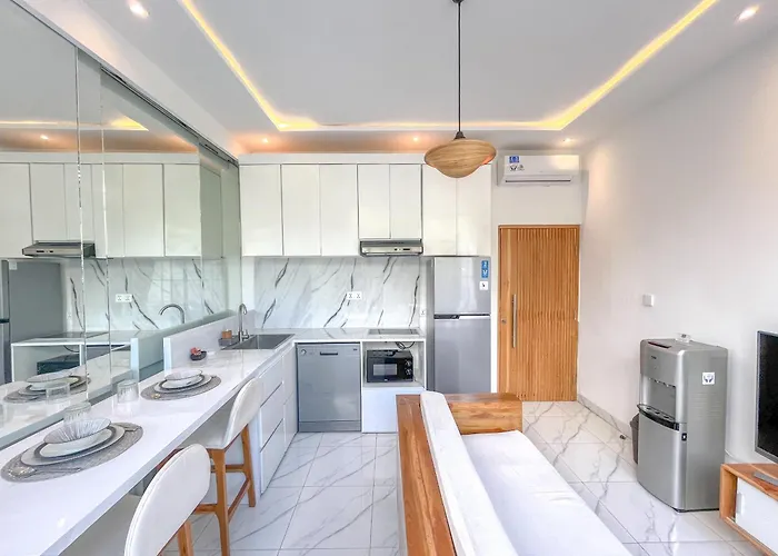 Loft 360 1 Bedroom By Lensa Hospitality Villa