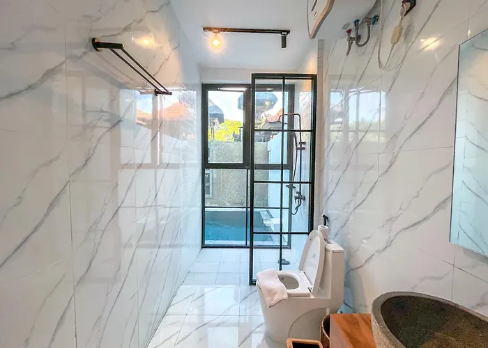 Loft 360 1 Bedroom By Lensa Hospitality Villa Seminyak