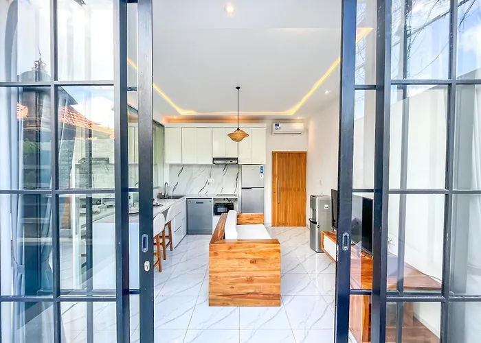 Loft 360 1 Bedroom By Lensa Hospitality Seminyak