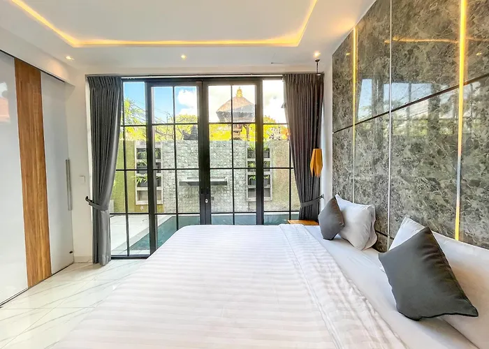 Loft 360 1 Bedroom By Lensa Hospitality