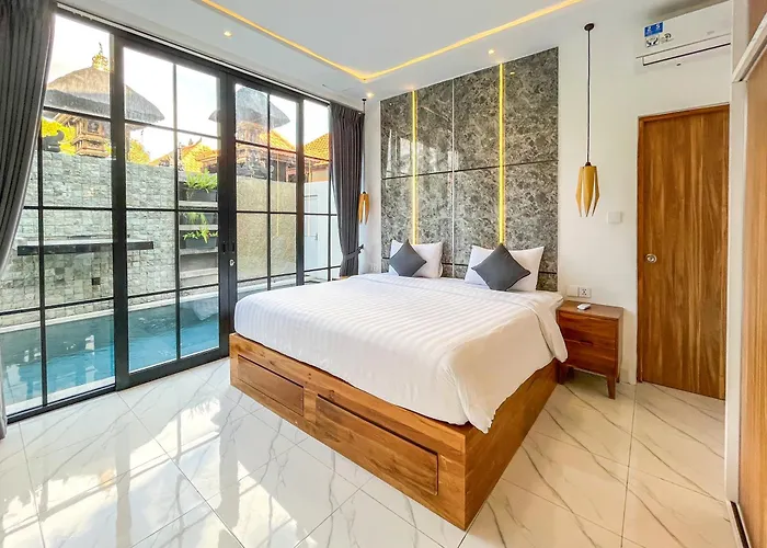 Loft 360 1 Bedroom By Lensa Hospitality *