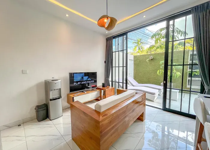 Loft 360 1 Bedroom By Lensa Hospitality Villa