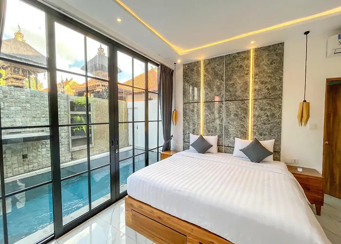 Villa Loft 360 1 Bedroom By Lensa Hospitality