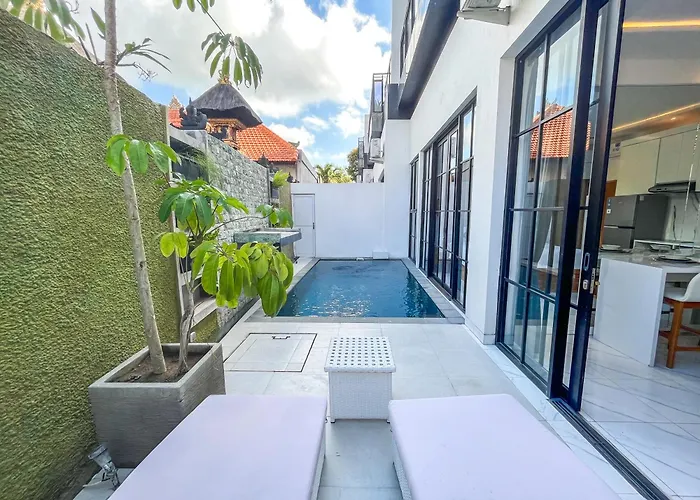 Loft 360 1 Bedroom By Lensa Hospitality Villa Seminyak