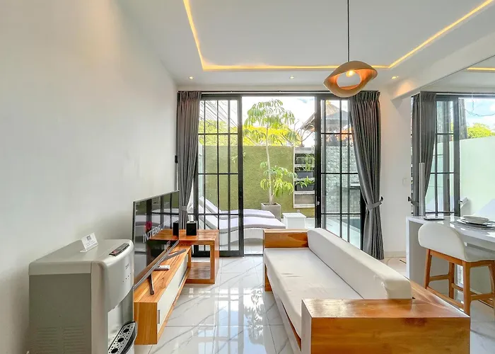 Loft 360 1 Bedroom By Lensa Hospitality *