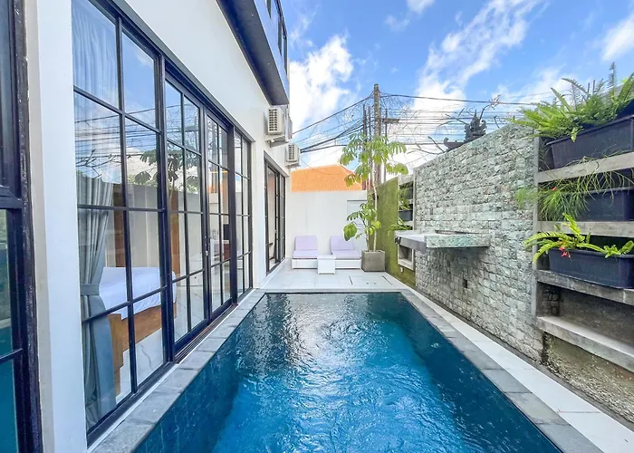 Loft 360 1 Bedroom By Lensa Hospitality * Seminyak