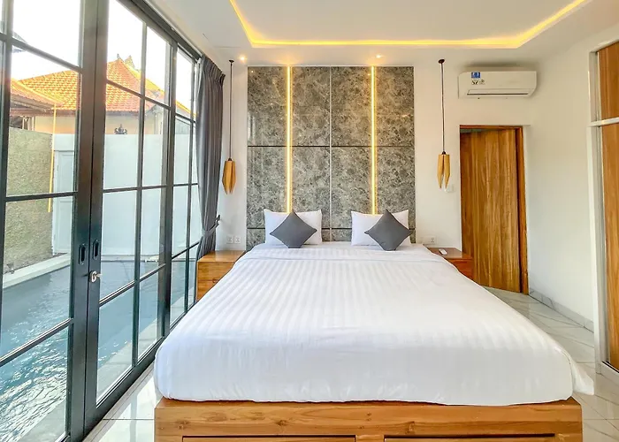 Loft 360 1 Bedroom By Lensa Hospitality Villa Seminyak