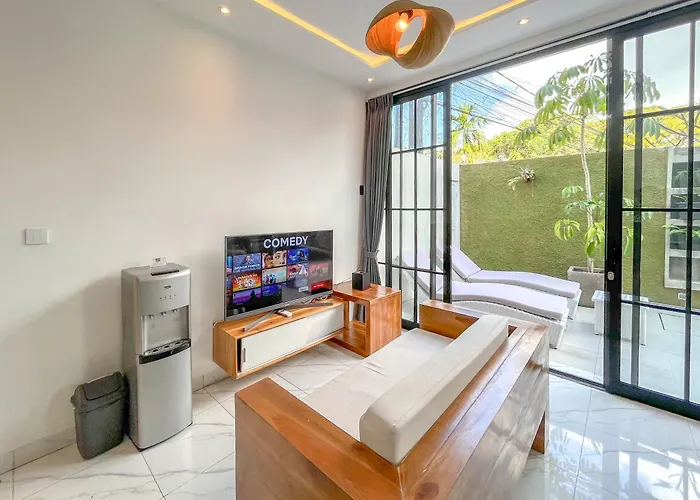 Loft 360 1 Bedroom By Lensa Hospitality