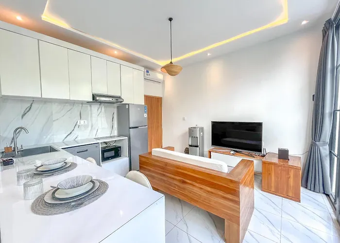 Villa Loft 360 1 Bedroom By Lensa Hospitality Seminyak