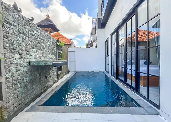 Loft 360 1 Bedroom By Lensa Hospitality Seminyak