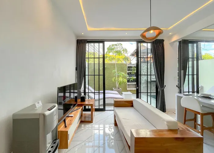 Loft 360 1 Bedroom By Lensa Hospitality Villa *