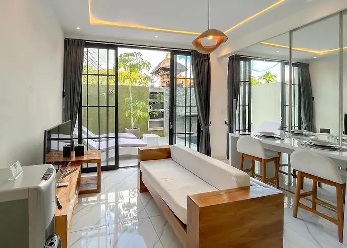 Loft 360 1 Bedroom By Lensa Hospitality * Seminyak
