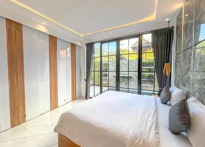 Loft 360 1 Bedroom By Lensa Hospitality