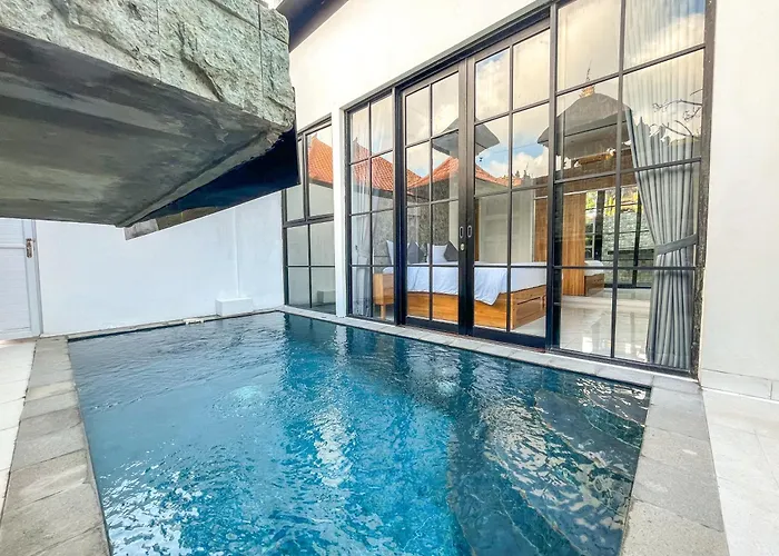 Loft 360 1 Bedroom By Lensa Hospitality Villa *