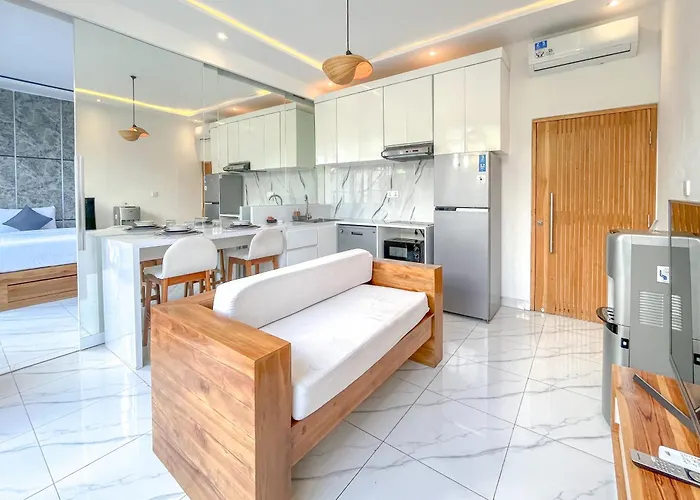 Loft 360 1 Bedroom By Lensa Hospitality *