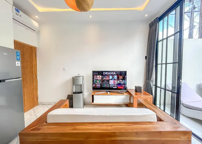 Loft 360 1 Bedroom By Lensa Hospitality * Seminyak