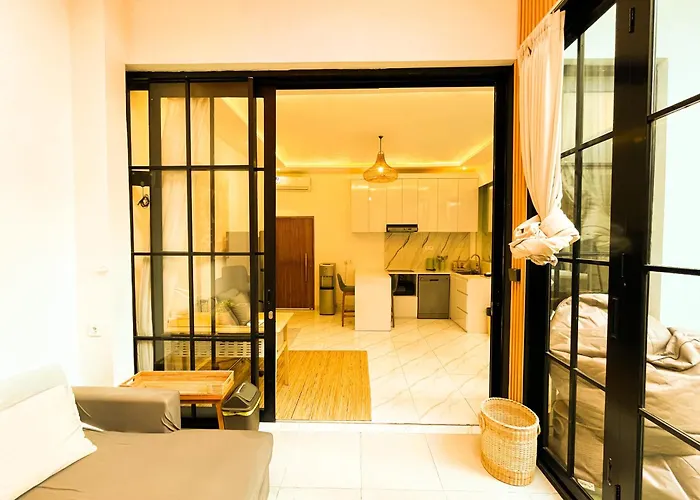 Loft 360 1 Bedroom By Lensa Hospitality Villa Seminyak