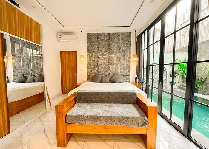 Loft 360 1 Bedroom By Lensa Hospitality Villa *