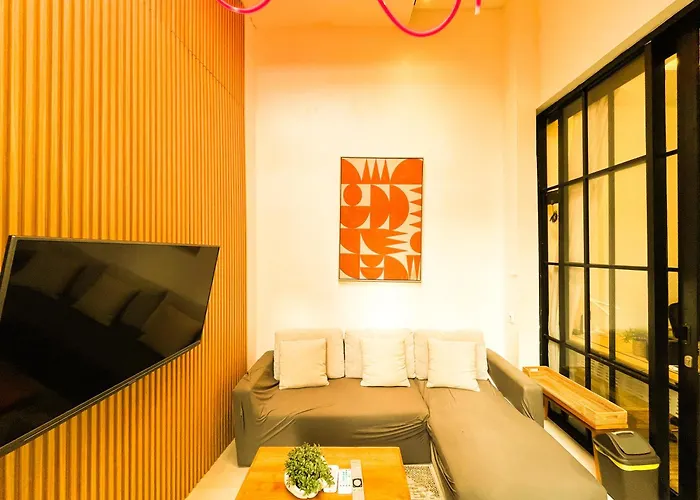Loft 360 1 Bedroom By Lensa Hospitality Villa Seminyak