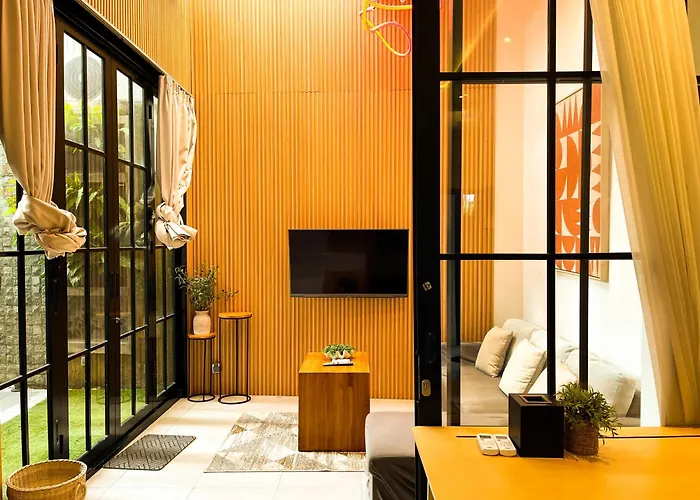 Loft 360 1 Bedroom By Lensa Hospitality