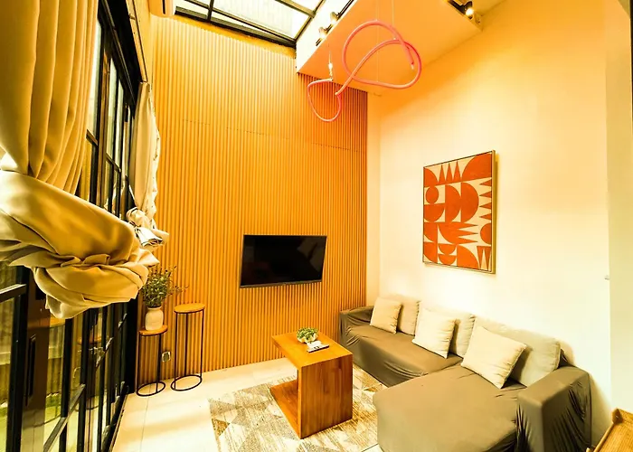 Loft 360 1 Bedroom By Lensa Hospitality Villa *