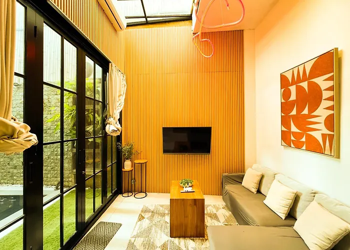 Loft 360 1 Bedroom By Lensa Hospitality Seminyak