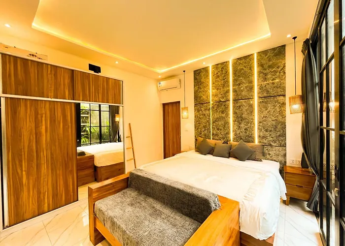 Villa Loft 360 1 Bedroom By Lensa Hospitality *