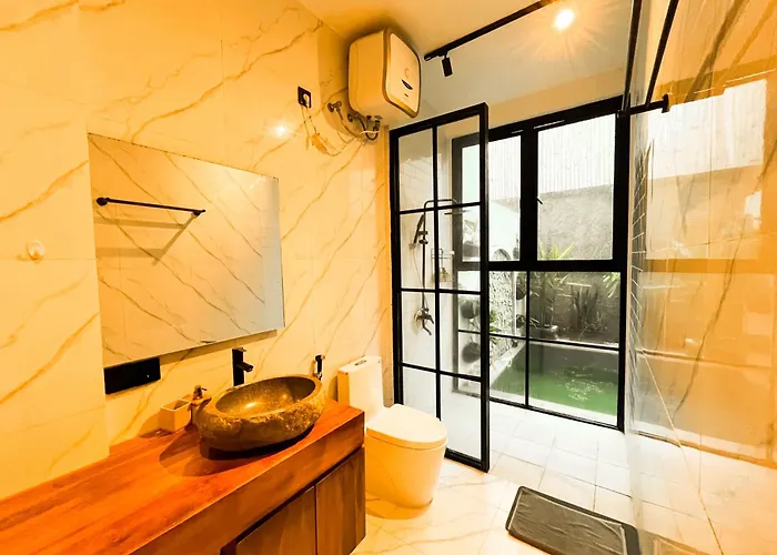 Villa Loft 360 1 Bedroom By Lensa Hospitality *