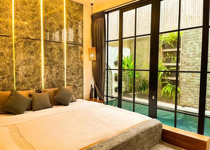 Loft 360 1 Bedroom By Lensa Hospitality Villa *