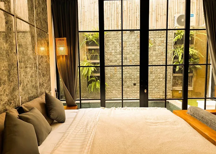 Villa Loft 360 1 Bedroom By Lensa Hospitality Seminyak